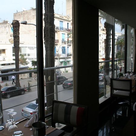 Hotel Belvedere Fourati Tunis Bagian luar foto