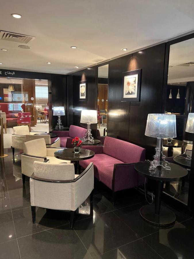 Hotel Belvedere Fourati Tunis Bagian luar foto